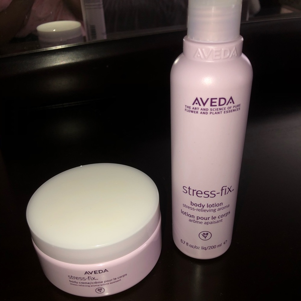 aveda stress-fix